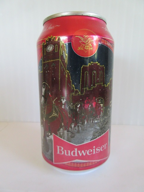 Budweiser - Holiday 2020 - #1
